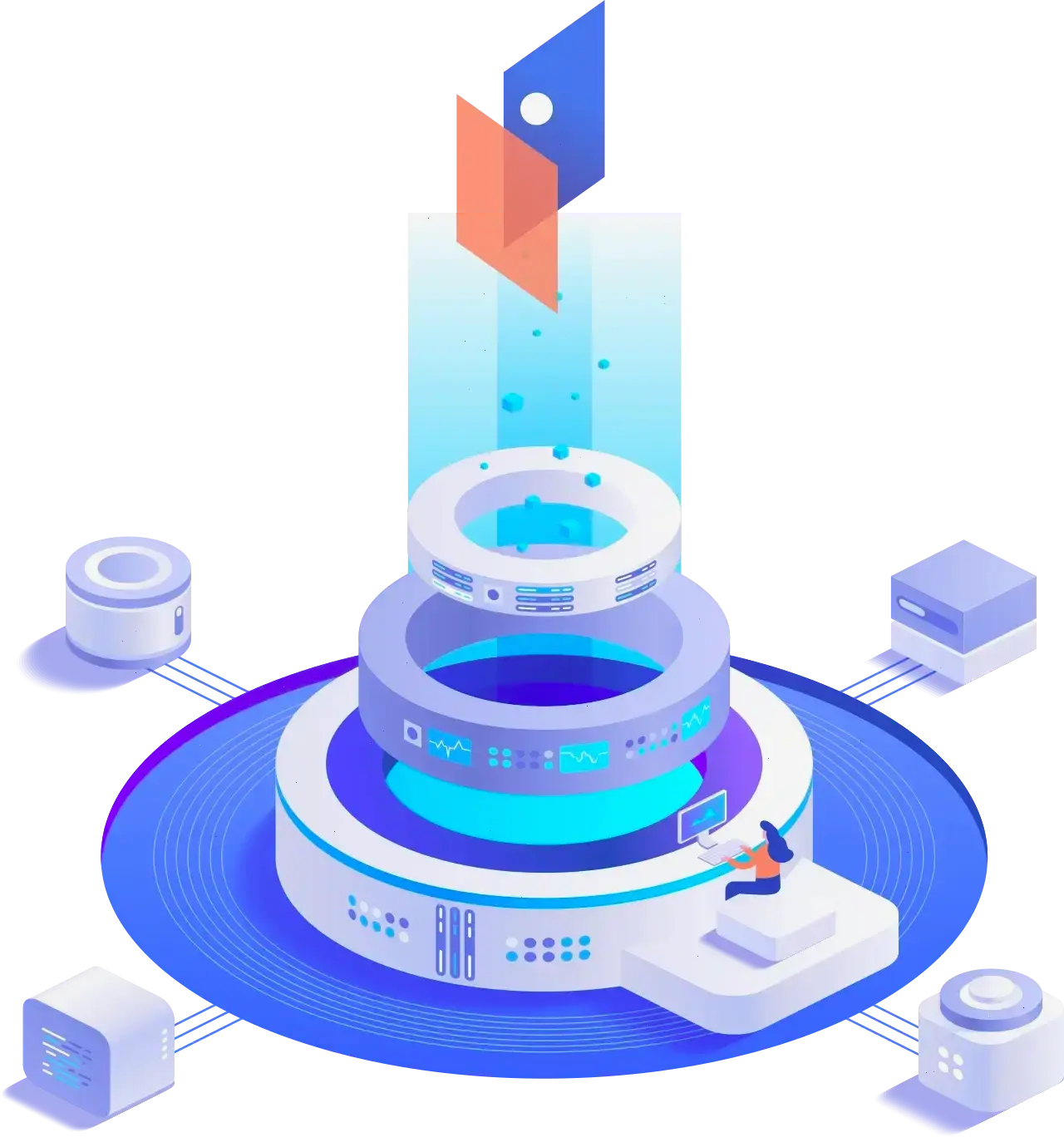 BTC-Métrice 7.2 trading algorithms